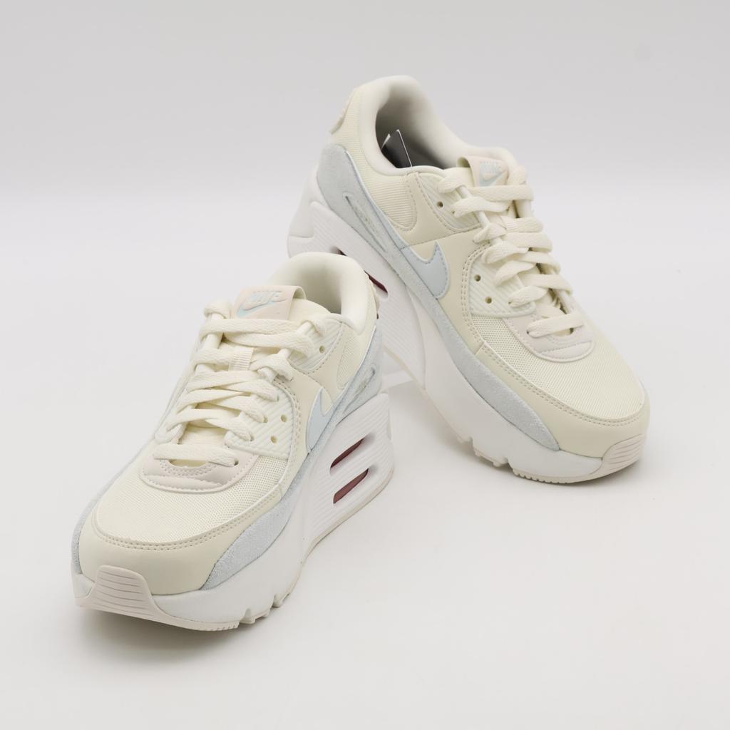 HQ3494-110 Nike Air Max 90 LV8 SE Pale Ivory Sail Photon Dust Barely (Women's)
