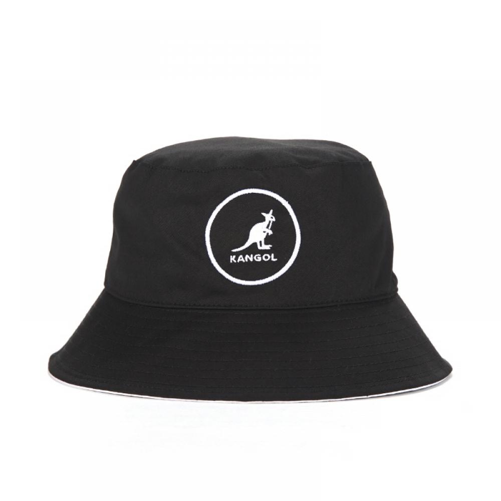 Kangol K2117sp Black Bermuda Bucket Hat