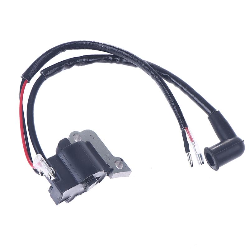 1 Pieza Bobina de Encendido Para Motor de Cortacésped 139 Piezas de Desbrozadora Motor de 4 Tiempos Piezas de Cortacésped Herramientas de Reparación de Potencia para Jardín