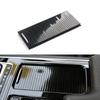 2017- For Jaguar XFL XF XFL XE XE Center Console Water Cup Holder Panel Roller Cover Drinks Cup Curtain T2H3071-1