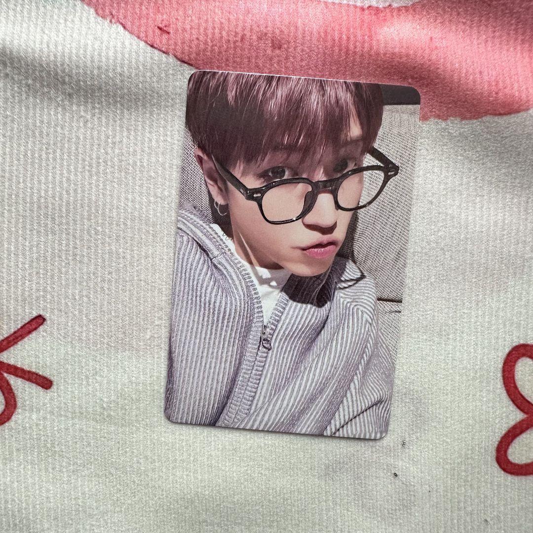 

[USED] BOYNEXTDOOR Walmart no genre trading card Riu