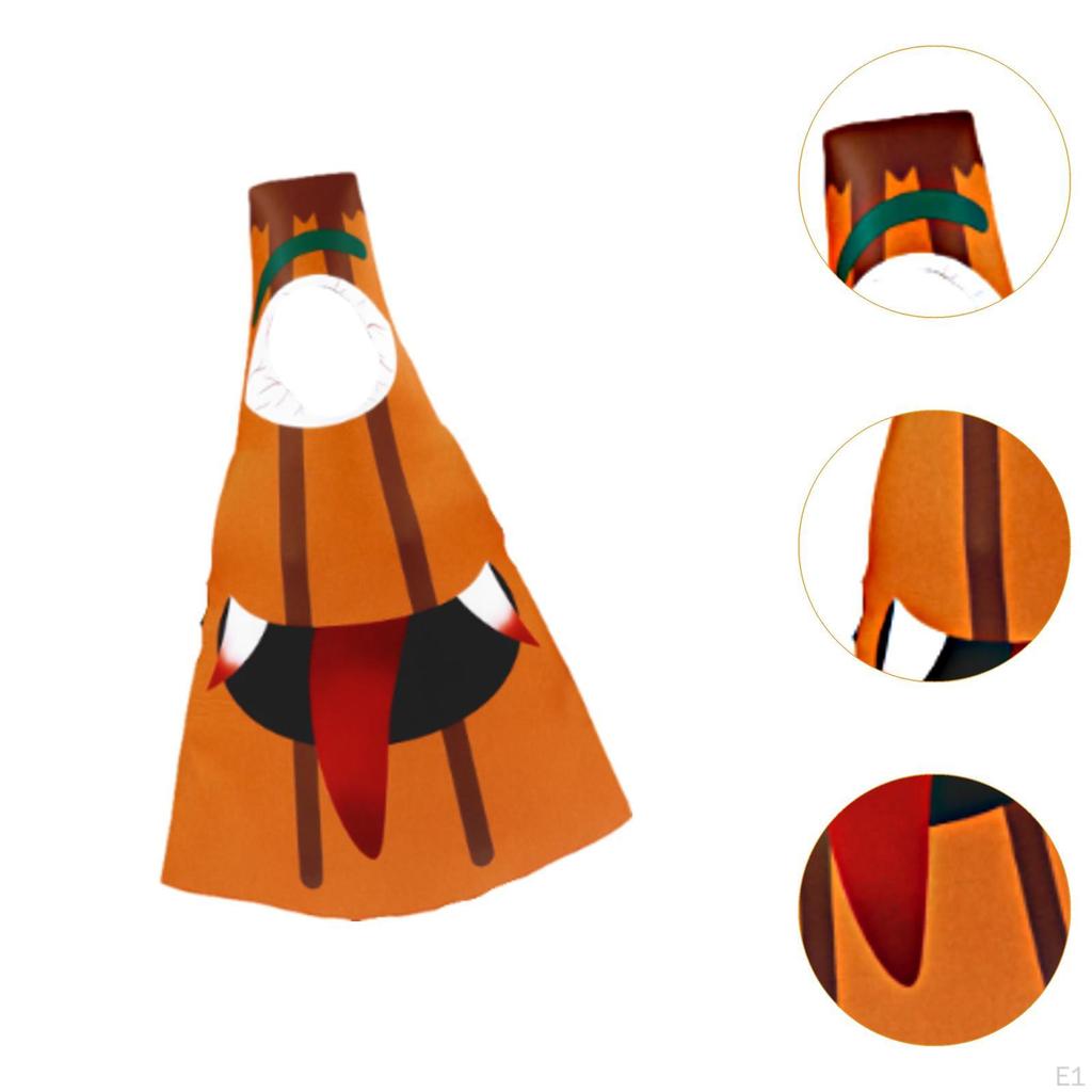 Halloween Costume Adorable Fancy Dress for Holiday Stage Performance Party Props