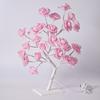Table Lamp Lights Rose Flower Tree Usb Night Lights Home Decoration Parties Xmas Christmas Wedding Bedroom Decor Rose Lamp