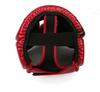 Headgear Headguard Free Size Muay Thai Boxing Taekwondo MMA Helmet Head Protector Karate Sparring Kickboxing Protective