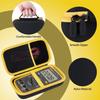 Storage Case Compatible with Fluke 15B+ / 17B+ Digital Multimeter