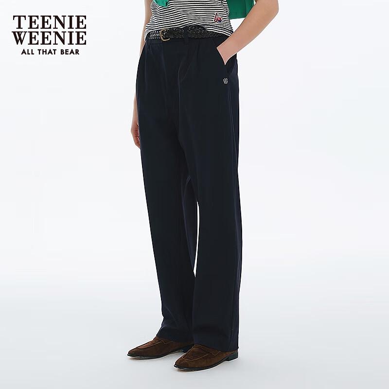 Teenie Weenie Women s 2025 Spring Casual Tapered Pants S