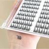 LuxeFlutter - Glue-free Spiky Multipack False Eyelashes Cluster