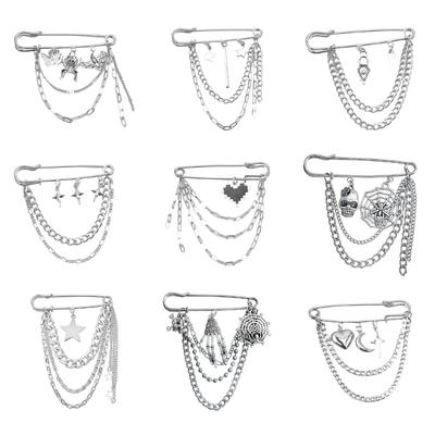 Broschen & Körperschmuck