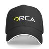 Orca Logo Oceanic Research Center Australia Oceangirl Ocean Girl Baseball Cap New Hat Cosplay Women Beach Fashion Mens