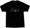 Fashion Classic Bimmer 318 320 323i Car Tshirt Summer Cotton Short Sleeve Oneck Unisexs T Shirt New S3xl