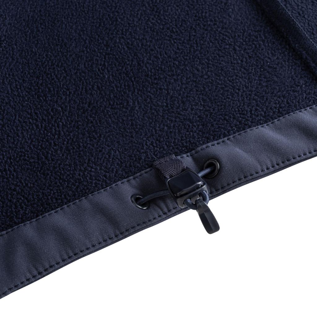 Anta Outdoors Woven Sports Jacket Loose Fit Thick Outerwear Men Jacket 952536610-2