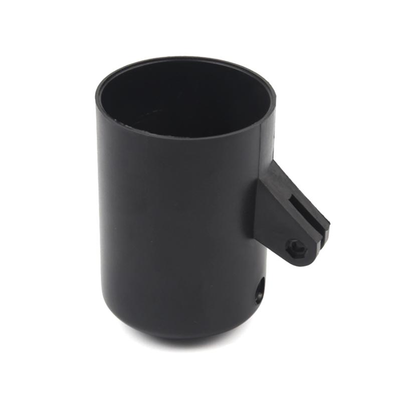 Auto Einzelinstrument Messbecher Pod Halterung Halterung Ladedruck 2 Zoll 52 mm Kunststoff Langlebig Für Universelle Auto Instrumente Zierteile