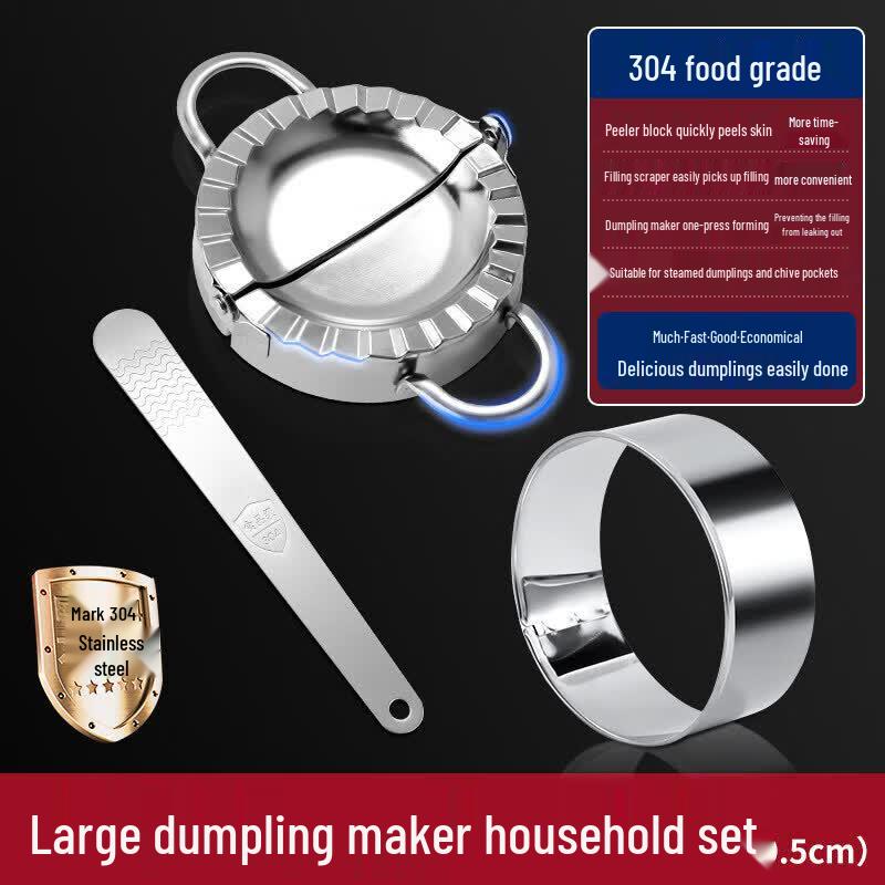 Qīwēi Easy Dumpling Maker Tool Set