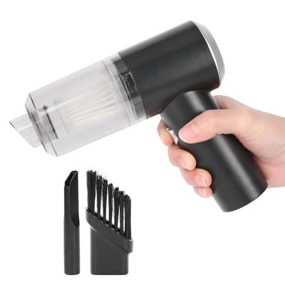 Wireless Rechargeable Vacuum Cleaner Strong Suction Household Car Cleaning Vacuum Cleaner