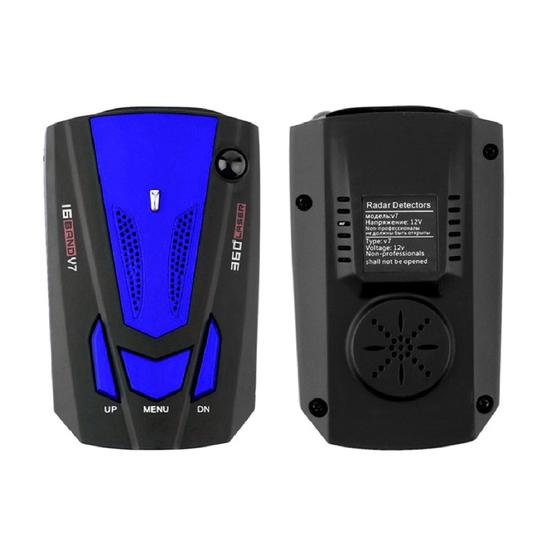 Koop V7 12V 360 Degrees Speed Radar Detector Long Range online