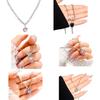 Stylish Heart Pendant Necklace Alloy Material Heart Pendant Choker Trendy Heart Neck Jewelry Suitable for Daily Dating