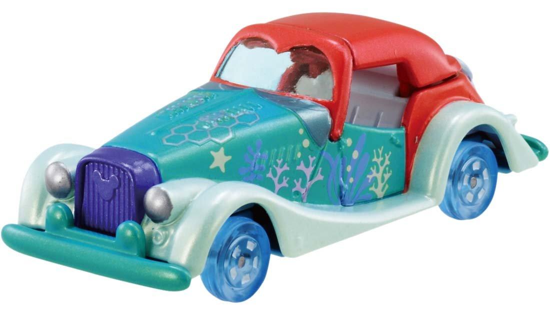 

Томика Disney Motors Dream Star Ариэль DM-20