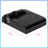 1/2Pcs LED Welcome Light Car Door Projector Lamps Car Styling For Volvo Rdesign XC90 S60 XC60 V70 S80 S40 V50 V40 V60 C30 S70