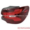1769065300 & 1769065400: Rear Tail Light for 2016-2018 Mercedes-Benz A-Class W176
