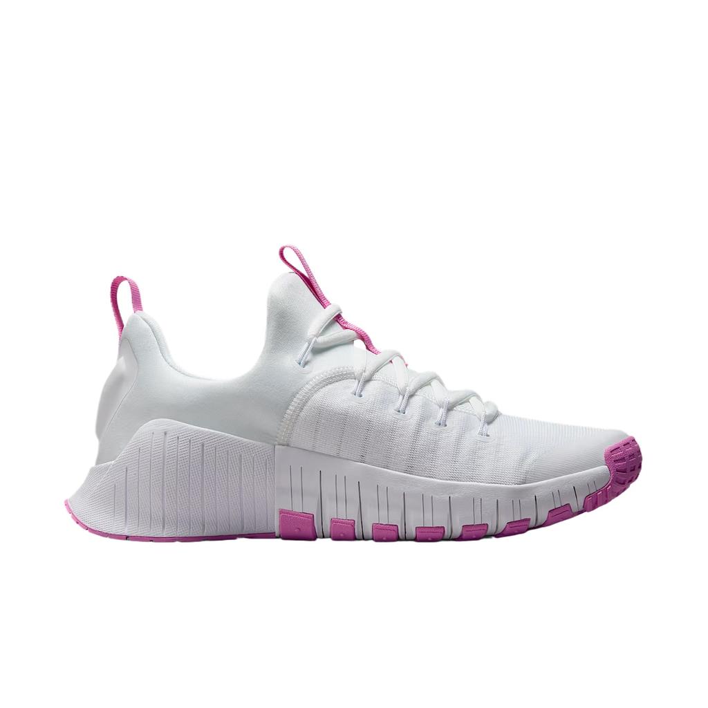 Nike Dámské tréninkové boty Free Metcon 6 nízké bílé FJ7126-109