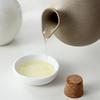 Matte Japanese Style Minimalist Oil Pot Vintage Oil Bottle Simple Seasoning Bottle  Dinning Table