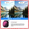 GRT For DJI NEO 2 Drone Lens Filter UV Protection Black Mist ND8/16/32/64 Dimming CPL STAR NIGHT For Neo2 Filters Accessories