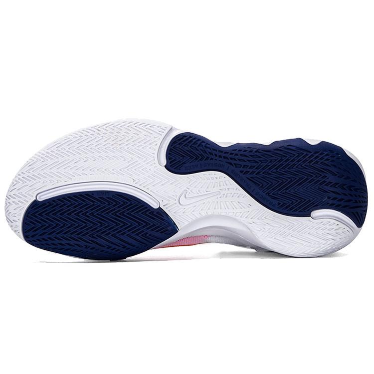 Nike Giannis Immortality 2 Ep 'White Deep Royal' DM0826-102