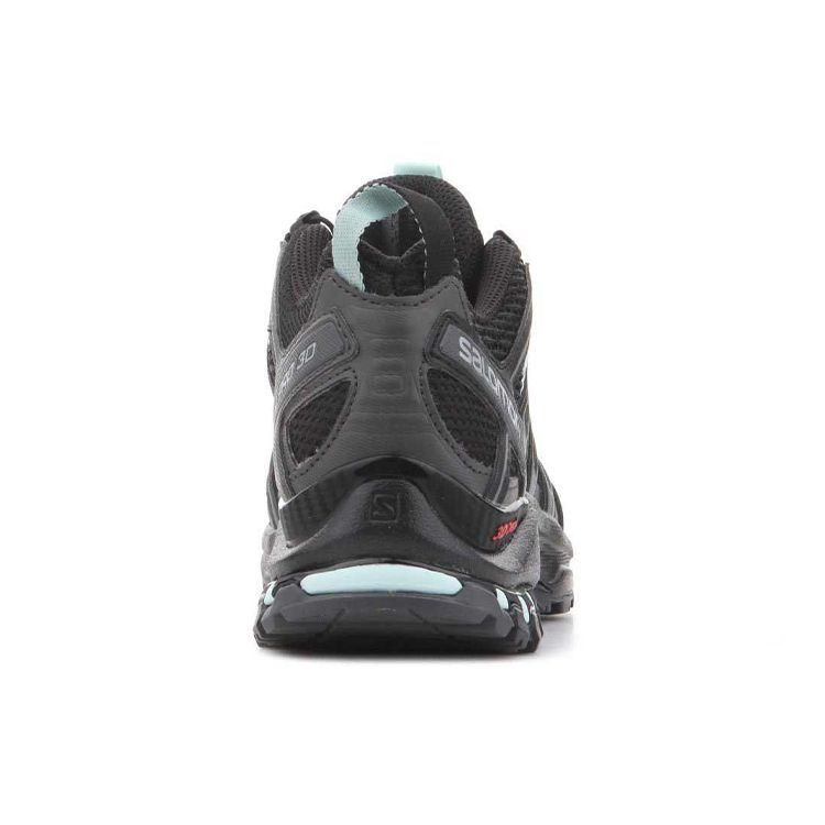SALOMON XA Pro 3D Comfortable Low-Cut Hiking Shoes Men Hiking Shoes Black 393269