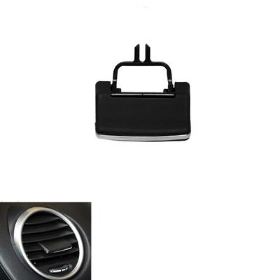 1 gab. Melns cilne klipsa remontkomplekts gaisa kondicioniera ventilācijas atverei Mercedes W164 X164 ML GL