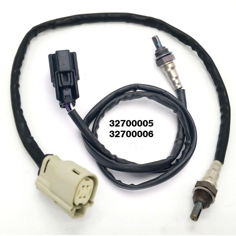 Oxygen sensor 1 set 2pcs For harley davidson 32700005 32700006(2 pack)