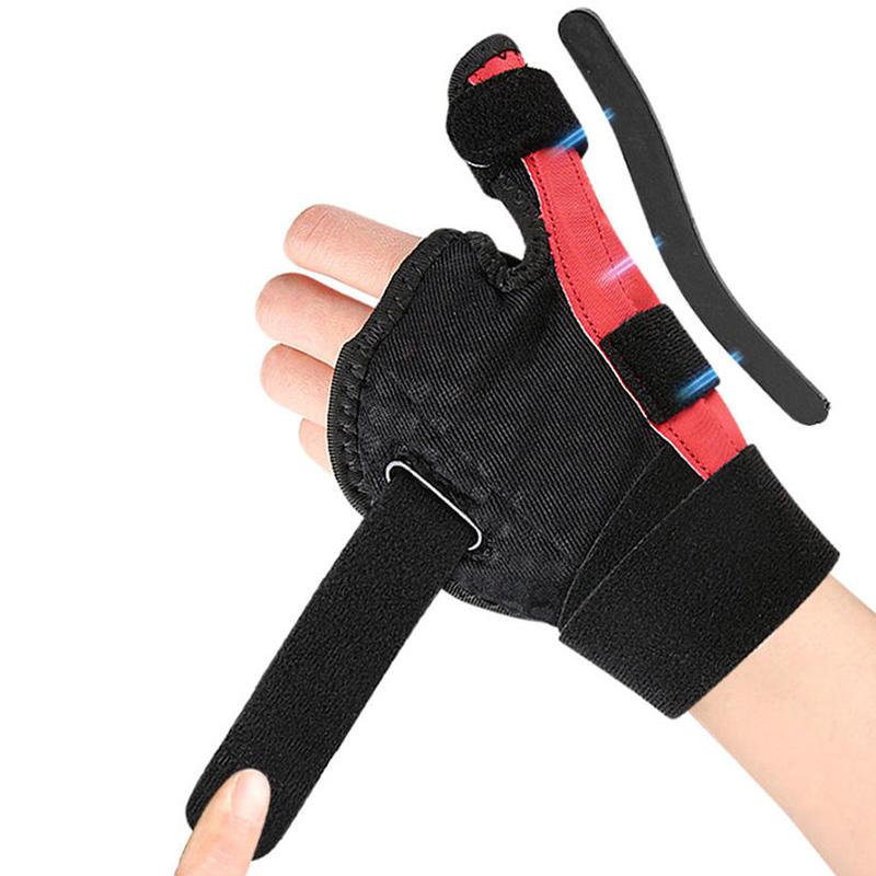 1Pcs Thumb Brace Wrist Hand Support Protector Spica Splint Support For Trigger Thumb Arthritis Tenosynovitis Pain Relief