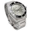 Casio Standard Analog Sports Watch, 20 ATM Water Resistant, Men's, MDV-107D-8AV, Gray Dial, Metal Band, Overseas Model [Parallel Import]