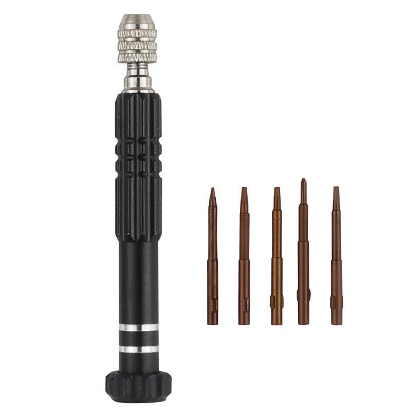 5-in-1 Mini Screwdriver Set for Phone Repair and Disassembly