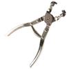 Car Hose Clamp Pliers Slip Resistant Hose Clamp Pliers For Vehicle Pliers 0-28mm Removal Tools Water Pipe Flat Band Tube Repair