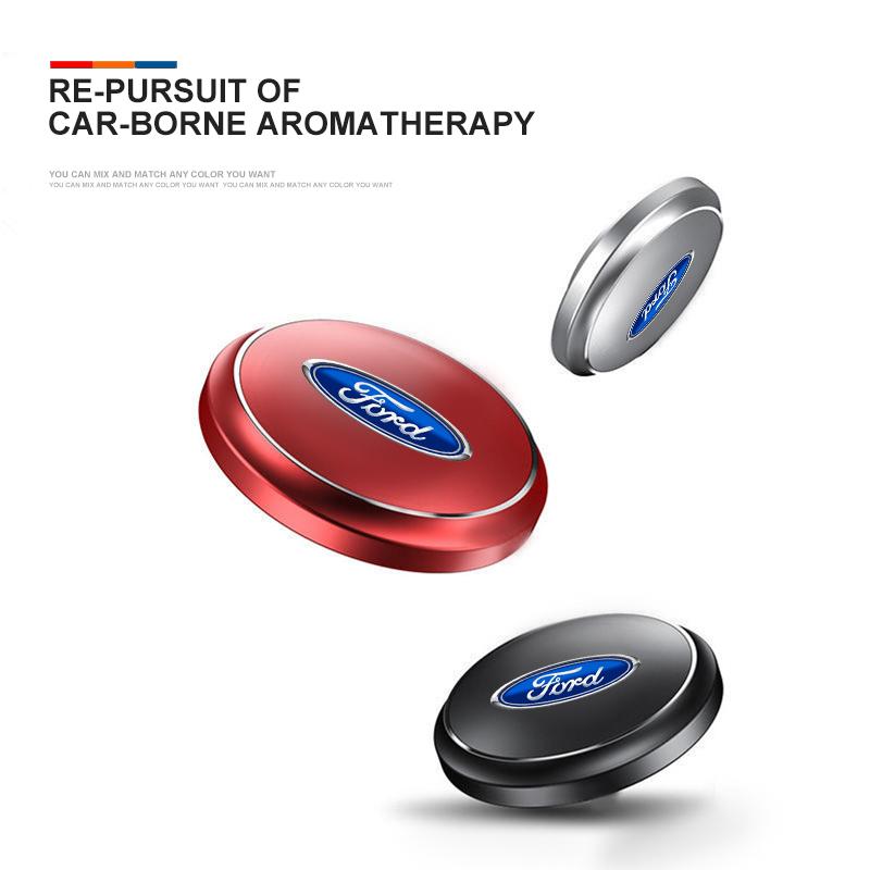Auto Lufterfrischer Parfüm Duft Auto Innenraum Parfüm für Ford Mustang Mondeo Focus Fiesta Escape Kuga Ecosport Ranger
