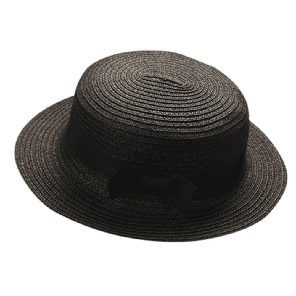 Baby Bowknot Children Breathable Hat  Kids Hat Boy Girls Cap