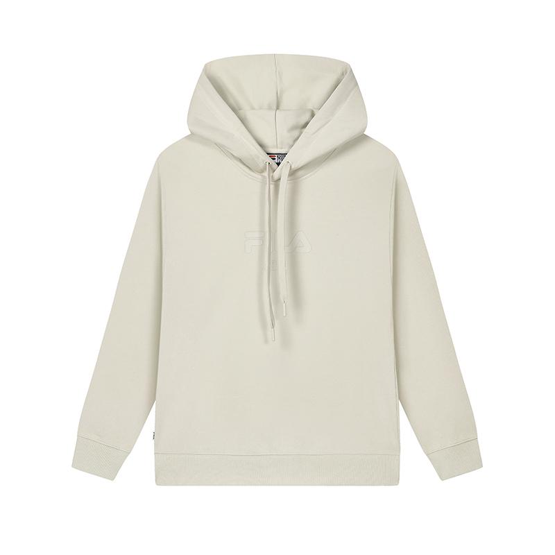 

New FILA Sweatshirt Men s Almond Khaki F11U439201FBG 185/104A/XXL