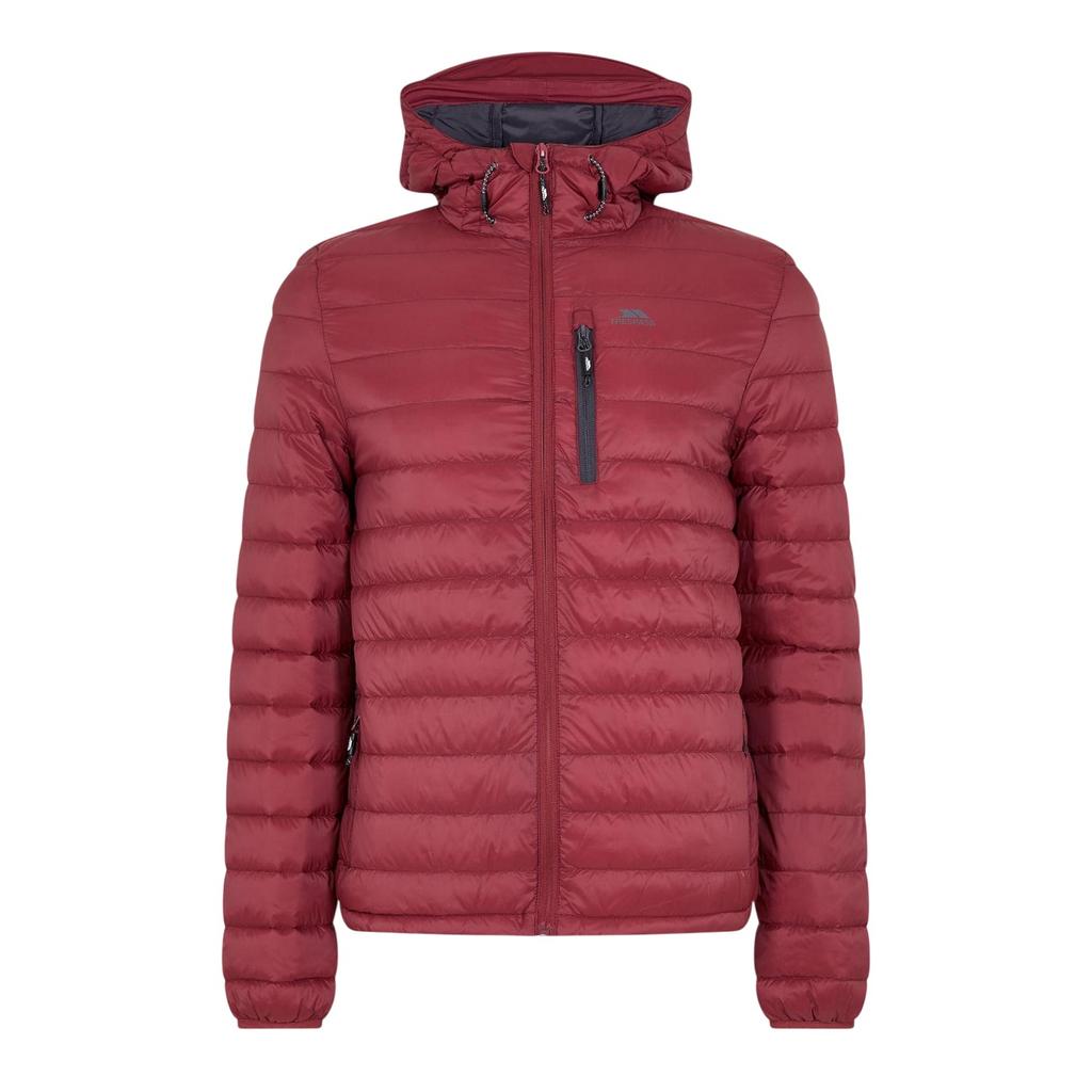 TRESPASS Mens Digby Puffer Jacket