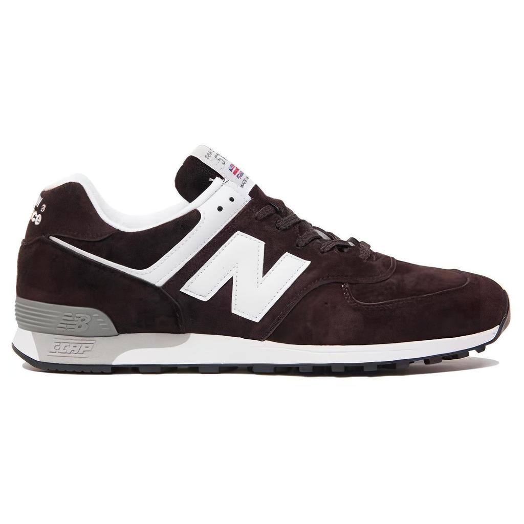 New Balance 576 Series Brown 'Brown White' M576DBW