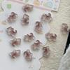 30pcs Creative Kitty Buttons Resin Ginger Cat Buttons Tuxedo Cat Tabby Cat Buttons  Clothing Coat