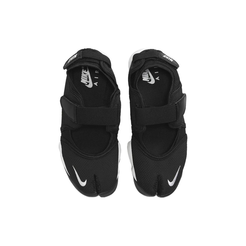 Nike Air Rift Breathe Nero Bianco Donna DN1338-003