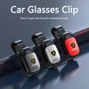 Mini Car Sunglasses Holder Car Eyeglass Holder Glasses Storage Clip For Lamborghini Urus Huracan Aventador Premium Accessories PP3