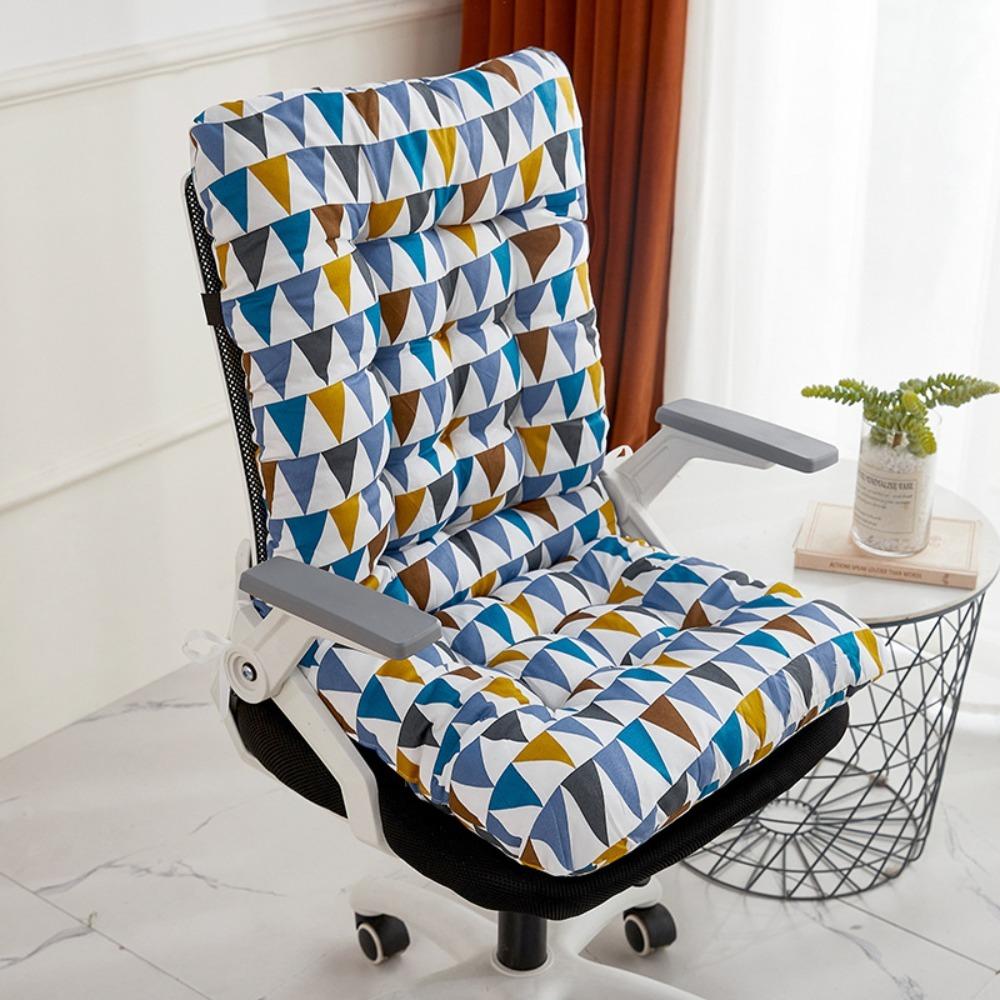 

New Soft Chair Cushion Thicken Comfortable Chair Recliner Cushion Multifunctional Use Winter Backrest Cushion Home and Car Seats