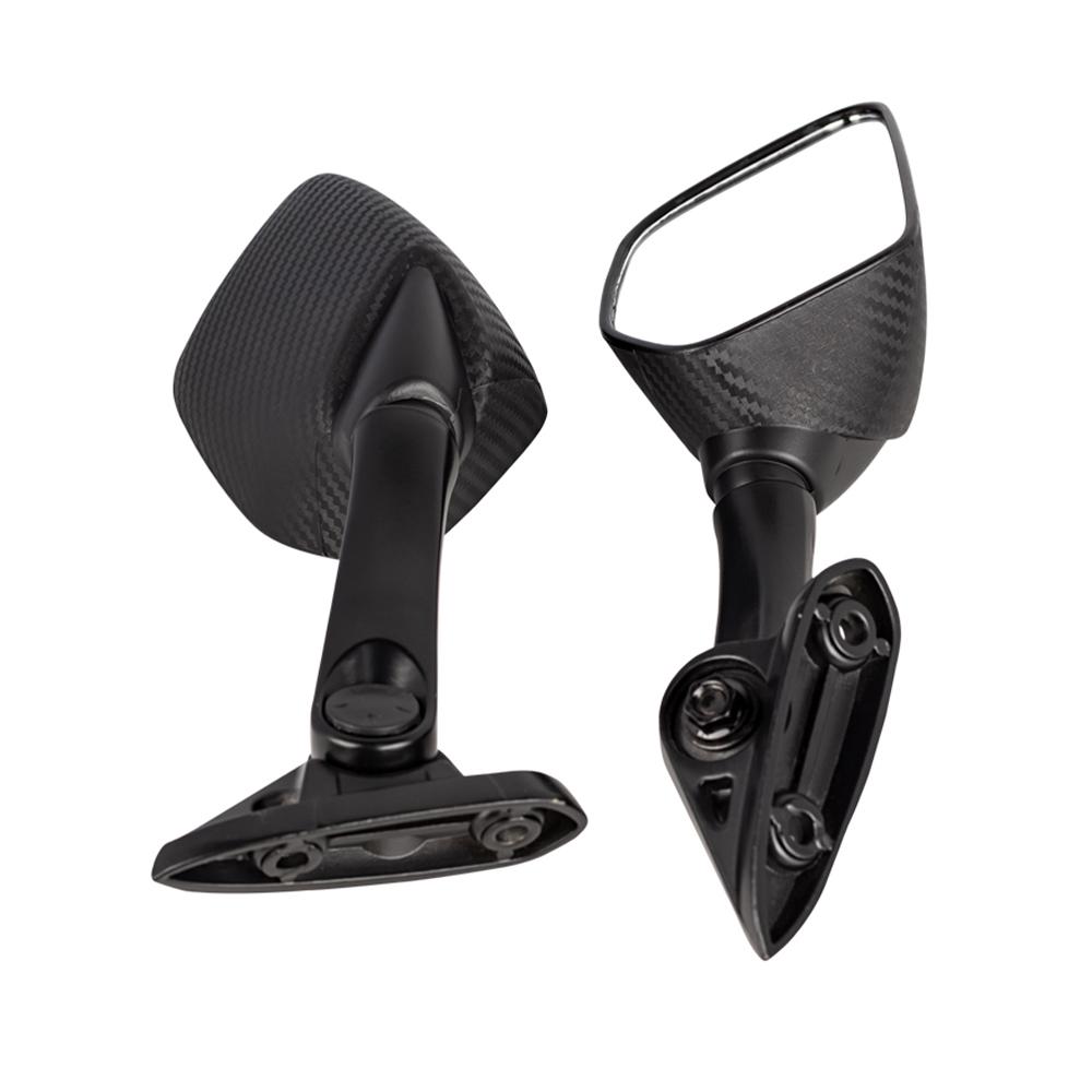 Motorcycle Side Rear View Mirror Blind Spot Rearview Mirrors Fit For YAMAHA YZF R1 R3 R6  R25  2015 - 2025  MT09 MT07 MT03