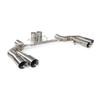 Stainless Steel Cat-Back Exhaust for BMW M5 F90 4.4T (2017-2021)