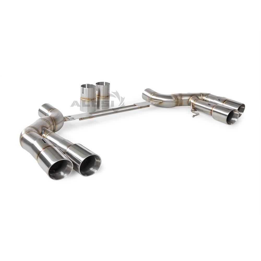 Stainless Steel Cat-Back Exhaust for BMW M5 F90 4.4T (2017-2021)