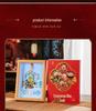 Exquisite Thangka Display Table: Perfect Souvenir for Nail Salon Openings and Cultural Gifts
