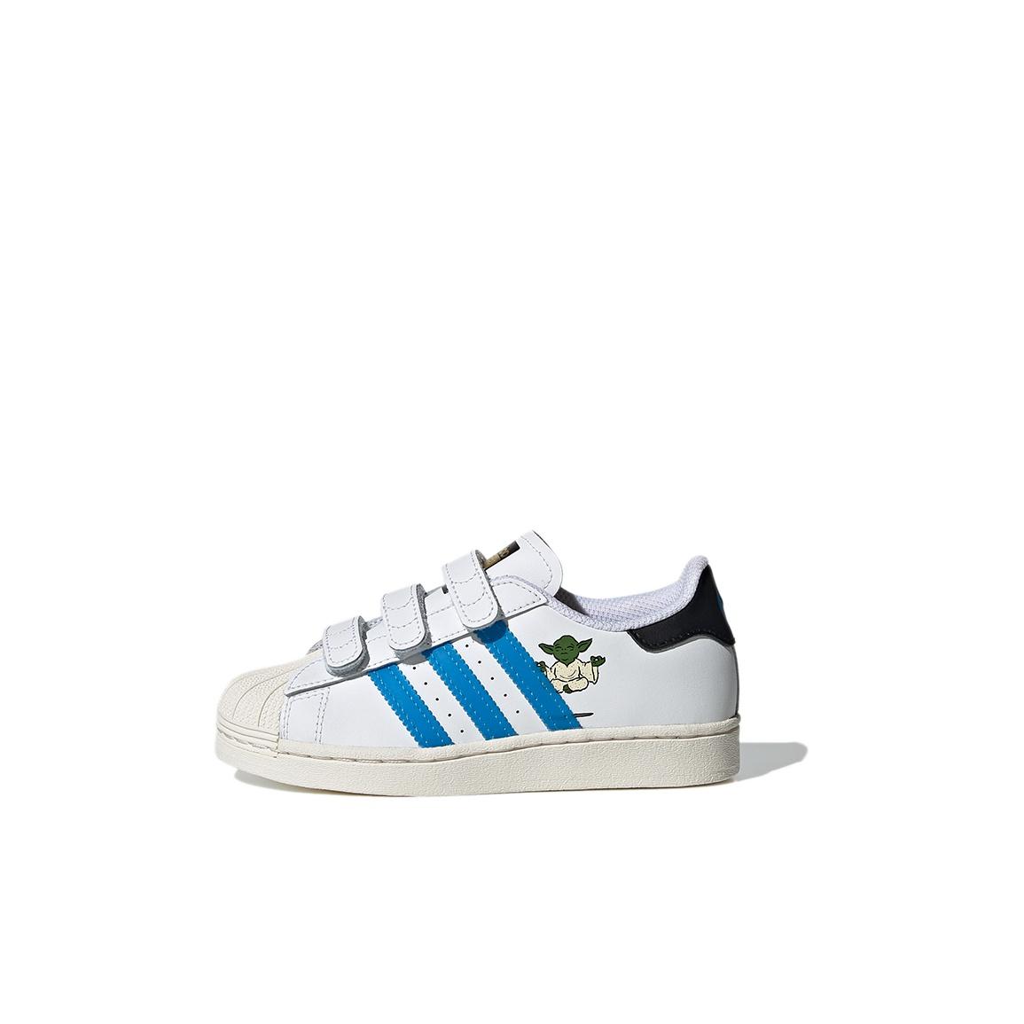 

кроссовки adidas originals Superstar Kids Skateboarding shoes BP FZ0645