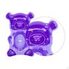 Inflatable Gummy Bear Pool Float Fun Toy, Kids Surfboard for Party, Beach