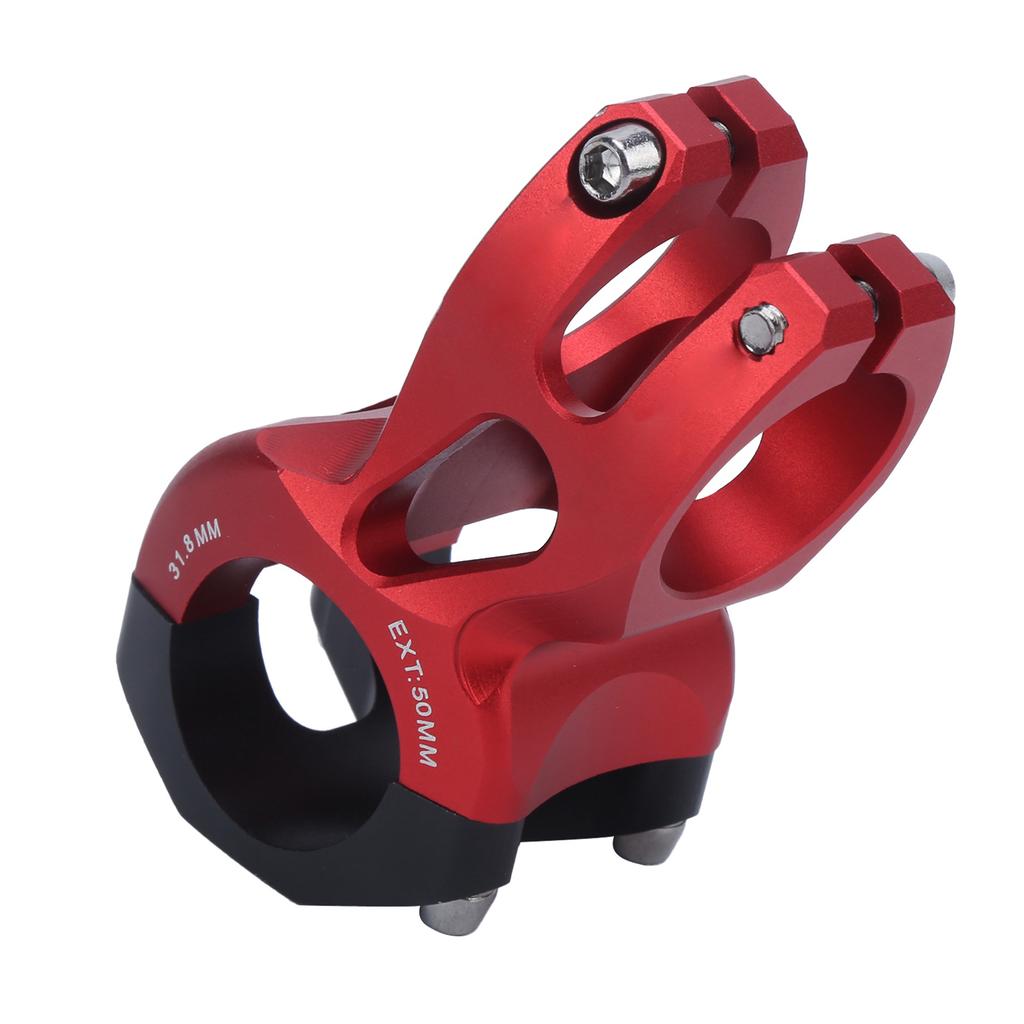 WAKE   Stem 31.8mm 50mm Mountain Bike Aluminum Alloy Short Handlebar Stem for Cycling